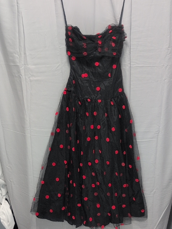 Julie Duroche Dresses & Skirts - Vintage After Five strapless dress by Julie Duroche